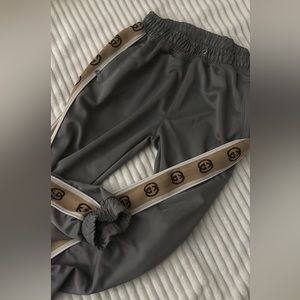 Men Gucci Trackpants